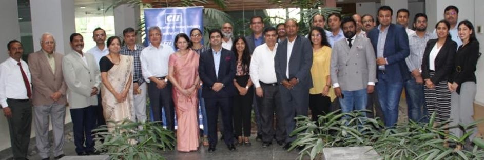 CIIEvents's tweet photo. CII-WR #FamilyBusinessNetwork hosted 'The Art of Succession Planning' & 'Family Office' sessions at #Pune. The sessions addressed issues commonly faced by business families along with the evolution of the concept of #FamilyOffices in India. https://t.co/TZyGlEKDT4