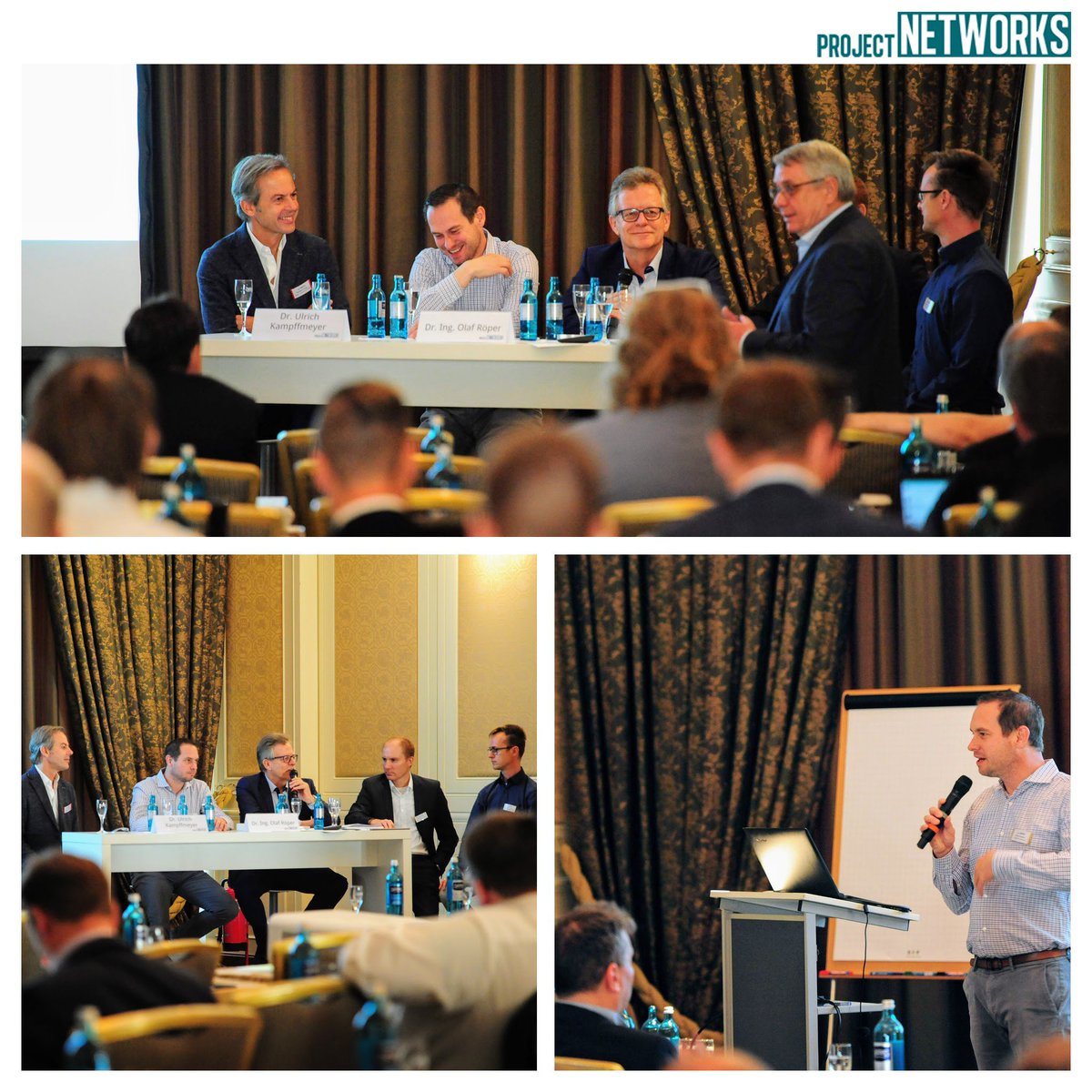 #Podiumsdiskussion: #Dynamisierung der Geschäftsmodelle – Schleudergefahr für #CIO|s?

<a href="/olaf_roeper/">Olaf Röper</a>, <a href="/steffenIT/">Steffen Heilmann</a> (Aroundhome), <a href="/Vospeter/">Philip Vospeter</a> (Westphalia DataLab), <a href="/alecmcint/">Alexander Kluge</a> (Kluge + Konsorten), @QGoerz (KUKA AG) &amp; Winfried Bachmann (KERN LIEBERS Gruppe)  

#Strategiegipfel #ITM