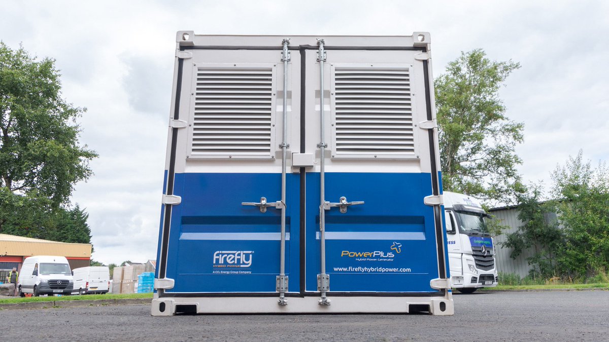 Here's <a href="/ExecHireNews/">Executive Hire News</a> covering the launch of Firefly PowerPlus on their website: bit.ly/32hThXg

Give it a read and see how PowerPlus can help save fuel &amp; reduce CO2 emissions in grid-tied and off-grid scenarios.

#hybrid #EnergyStorage #renewables