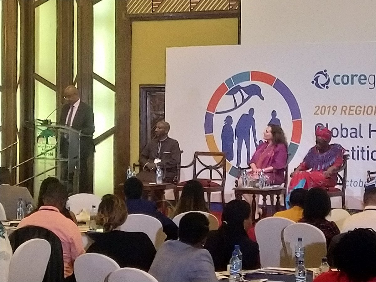 HowieAkimala's tweet photo. Kenya's Health Chief Administrative Secretary Dr Rashid Aman says @MOH_Kenya is keen on digitising data collection at community level and synching this with DHIS2 to help with decision making. This resonates with what @Living_Goods is all about #CommunityHealthWorks https://t.co/ne7ZTwaqBb
