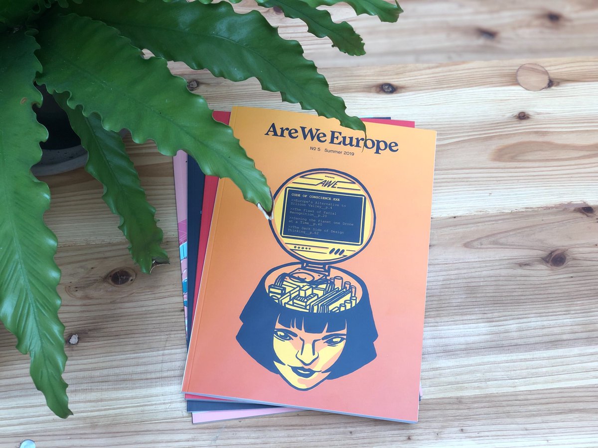 Are We Europe tweet media