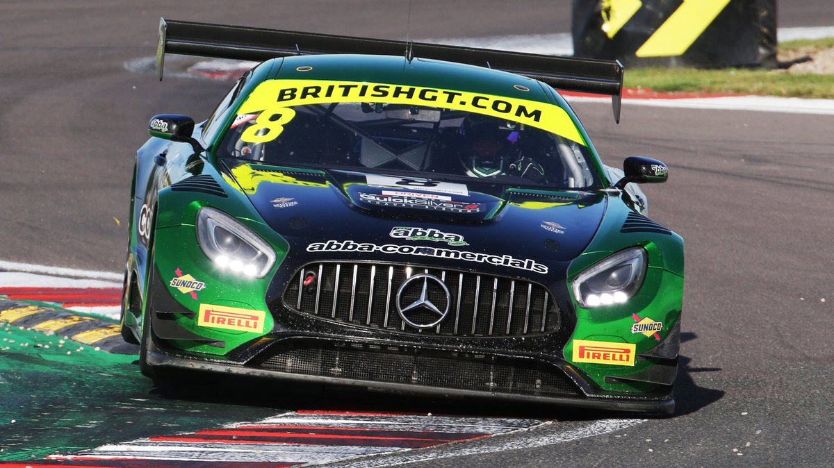 π¬π§ #BritishGT π (@britishgt) on Twitter photo π <a href="/TeamAbbaRacing/">Team Abba Racing</a>βs green machine returns in 2020 with a new-look driver line-up!
Richard Neary is joined by his son Sam, who - aged 17 - will become one of the youngest drivers in British GT3 history.
News β‘οΈ britishgt.com/news/556 π <a href="/TeamAbbaRacing/">Team Abba Racing</a>βs green machine returns in 2020 with a new-look driver line-up!
Richard Neary is joined by his son Sam, who - aged 17 - will become one of the youngest drivers in British GT3 history.
News β‘οΈ britishgt.com/news/556