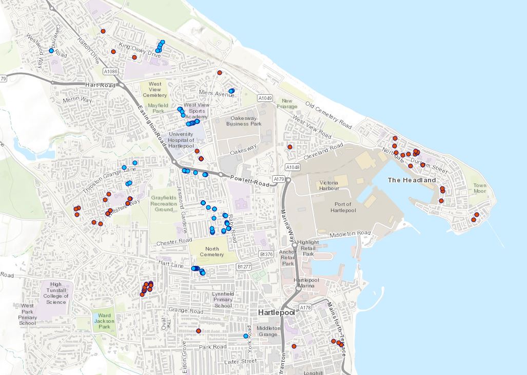 Housing professionals are being invited to see the benefits of using a GIS software system, hear from industry leaders and meet suppliers at our event on 4 December  - read more thirteengroup.co.uk/news/showcase-…