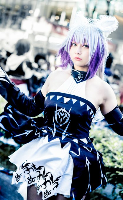 Twitterのコスプレ画像5