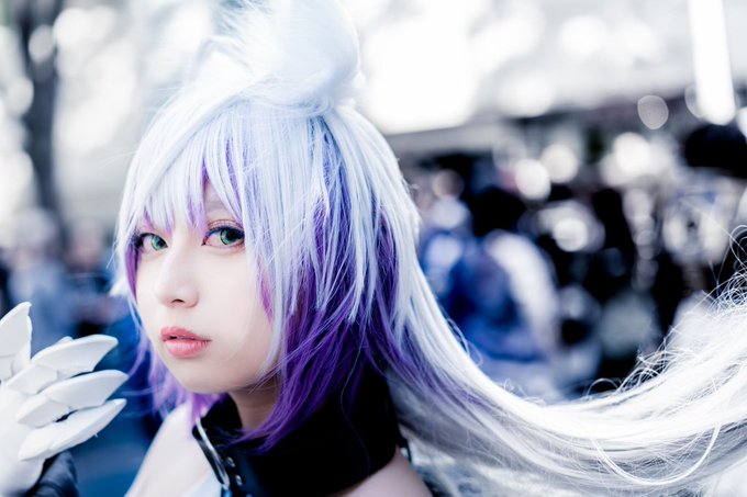 Twitterのコスプレ画像4