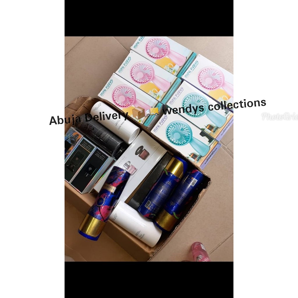 wendysfragrance's tweet photo. Deliveries for the win 

Shop now

We deliver nationwide 

Call/whatsapp 07088112381

#stillachillseason #distration2 #EURO2020 #TuesdayMotivation #Nigerians #earthquake #CristianoRonaldo #Fortnite2 #wendysfragrance https://t.co/PODczaMApX