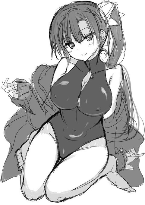 冬コミ(c97)で頒布予定の大きめアクリルフィギュアのイラスト、買う買わない置いといてどっちが良いですか?
(リプライにアンケート有り) 