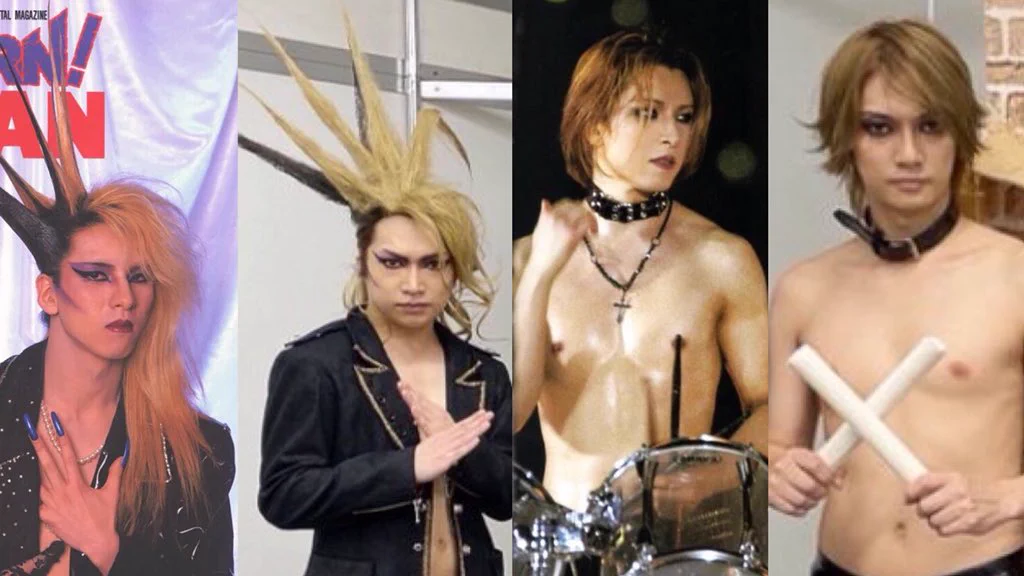 金爆プレゼンツYOSHIKIが逸脱すぎwwみんな過剰にYOSHIKI過ぎるww