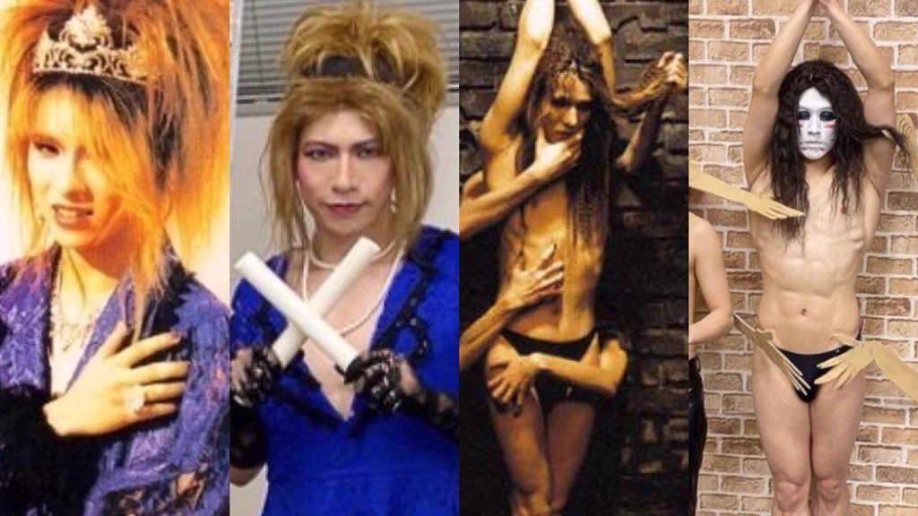 金爆プレゼンツYOSHIKIが逸脱すぎwwみんな過剰にYOSHIKI過ぎるww