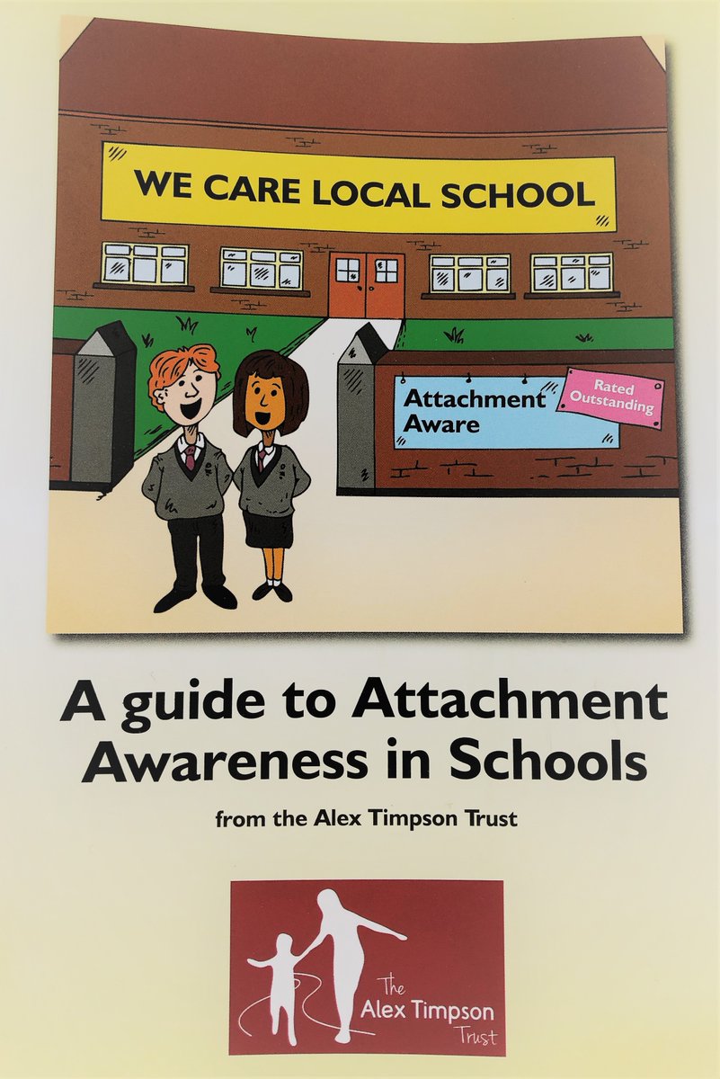 TimpsonTrust's tweet photo. Please get in touch if you are a school or a care giver as we provide free guides to attachment specifically created for schools/care providers. 

#care #Attachment #guidance #schools #educate https://t.co/CuNqpe6oIo