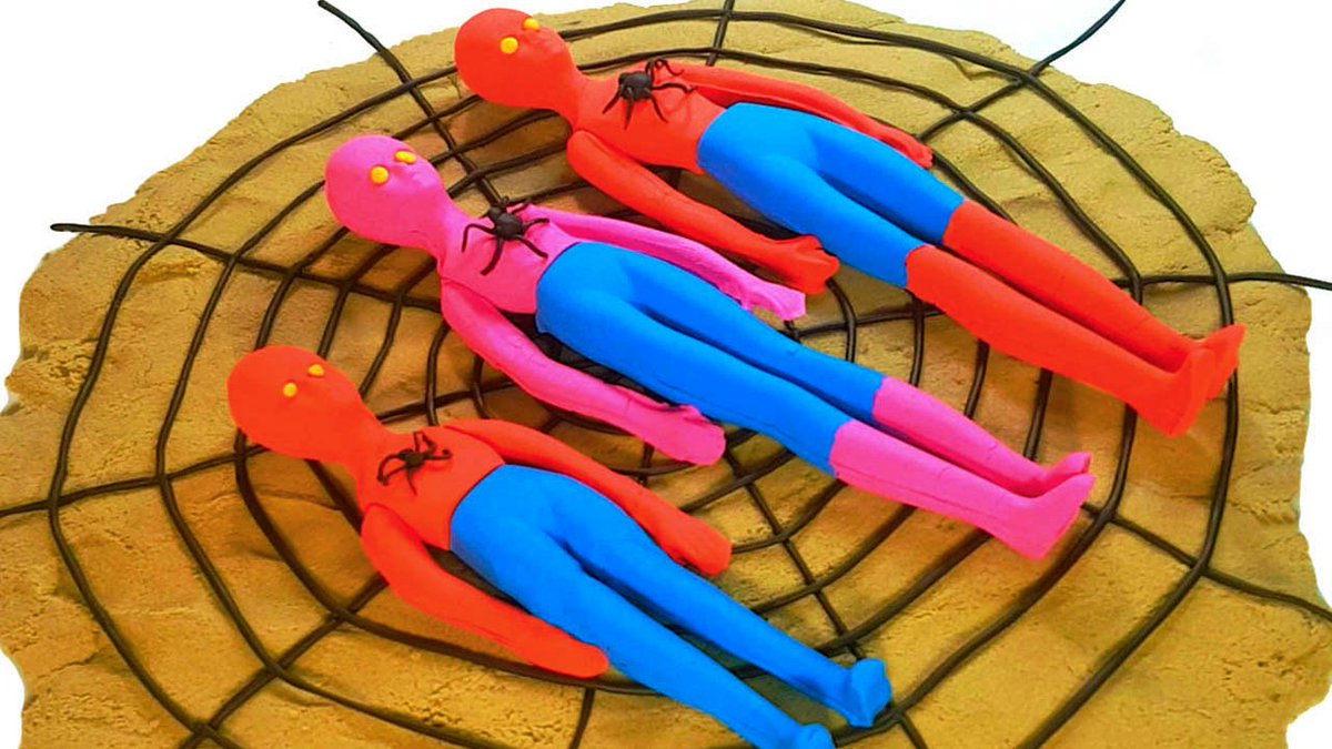 Come fare i Gelati di Pongo Play Doh con Uova SORPRESA Super Pigiamini Impara i Colori in Italiano7
youtube.com/watch?v=aQdZrb…