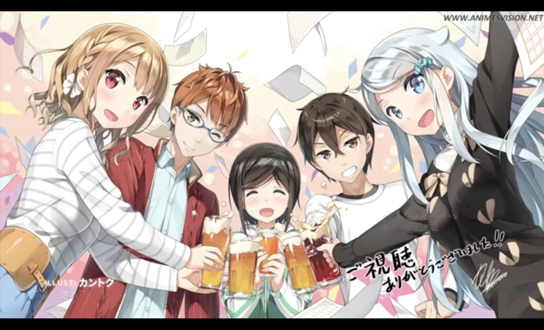 那由多 アニメ ゲーム好き On Twitter 皆さんが 今 ハマってるアニメ ハマったアニメ 面白かったアニメ など いろいろ教えてほしいです ちなみに僕はsao さえいもです 教えてくれたアニメ見ます 拡散希望 アニメ好きと繋がりたい いいねした