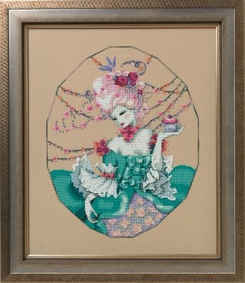 Dama_dell_Ago's tweet photo. #CrossStitch #New #MirabiliaDesign: MD166 The Baker's Wife (1 of 2).
Prenotazioni aperte fino al 20 quando farò l'ordine.
I tempi di arrivo, purtroppo dipendono dalla dogana, quindi possono variare da 10 giorni a un paio di mesi (eventualità entrambe già verificatesi) https://t.co/nhuj0g8Rau