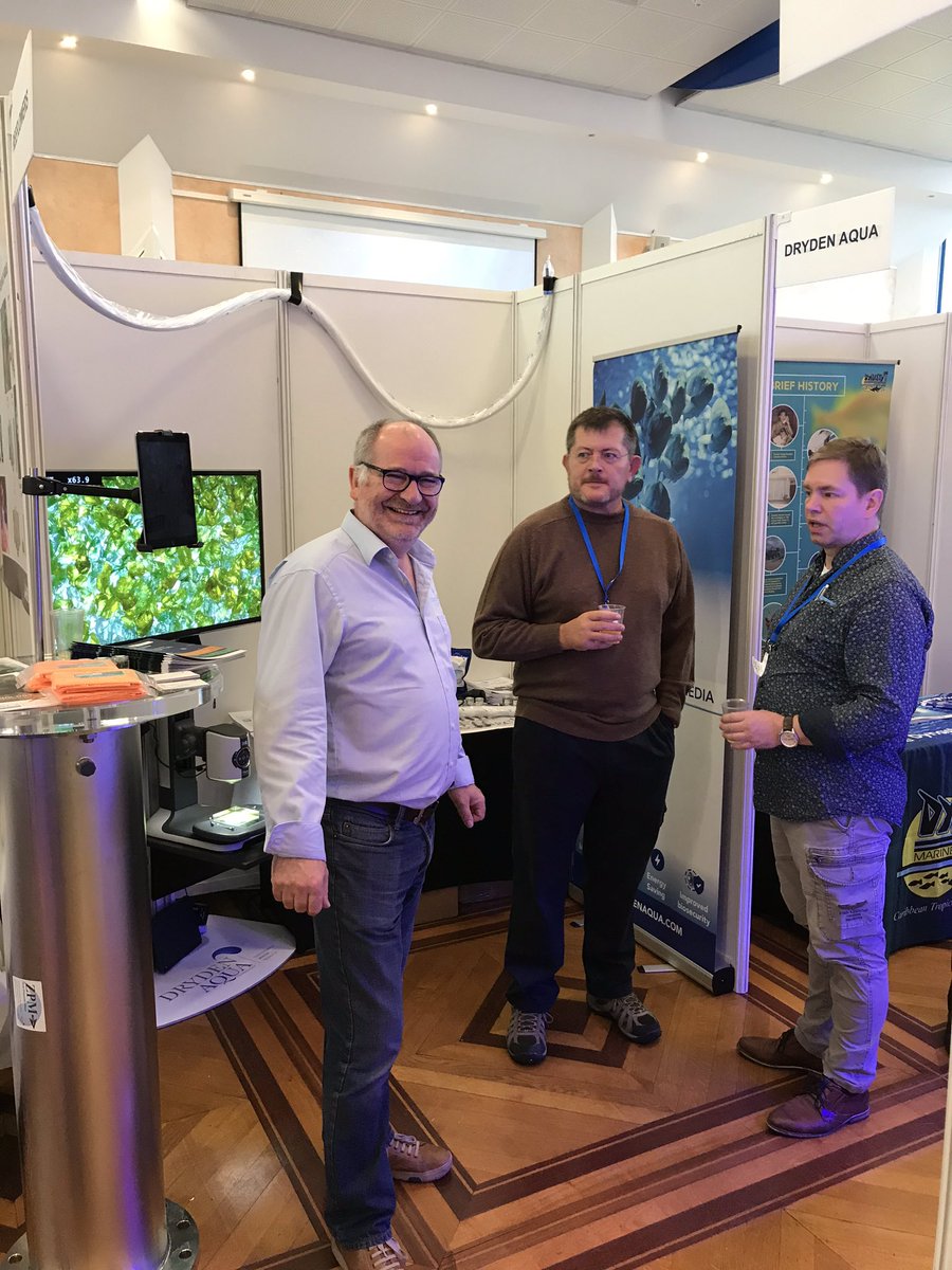 2OceansMiked's tweet photo. EUAC at Nausicaa Aquarium 2019 https://t.co/0MjaVgW72S