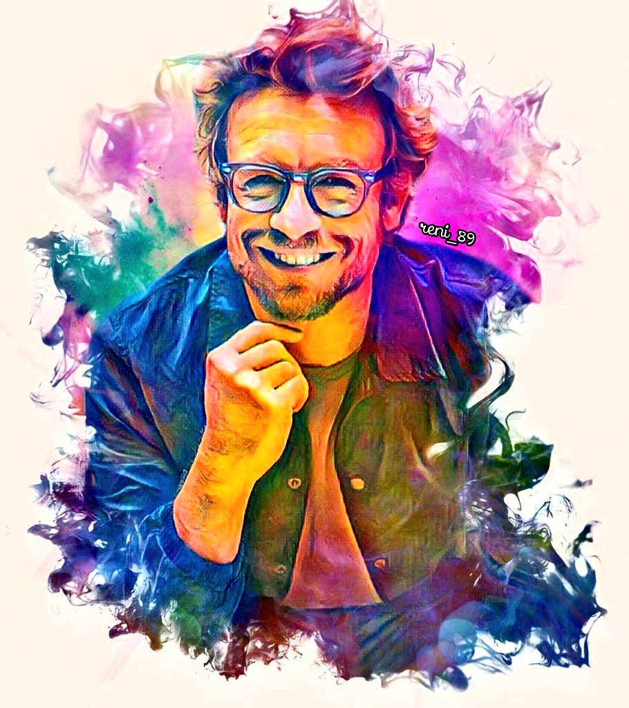 reni_89's tweet photo. Happy Tuesday Lamb ๐
Simon Baker โค๏ธ
#SimonBaker #SmilingBabe ๐ #SnappyToes #MyCurlyLamb โค๏ธ https://t.co/VI0ybdy87J