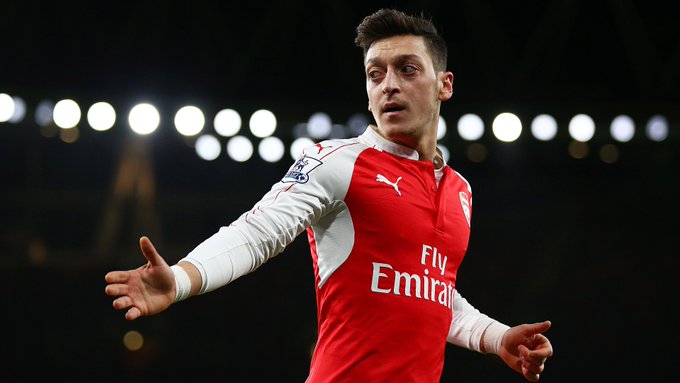 Happy Birthday Mesut Ozil 3  1  today! I wonder what he\s up to these days?? 