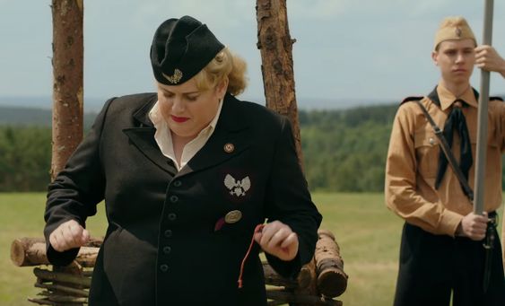 JojoRabbit2019's tweet photo. Streaming Jojo Rabbit 2019 Free HD

@JojoRabbit2019

(Scarlett Johansson) is hiding a young Jewish girl (Thomasin McKenzie) in their attic.

#hitlerspoof
#imaginaryfriend
#teenagegirl
#lossofmother
#dancinginthestreet
#racism
#gestapo
#hitleryouth
#kickedthroughawindow https://t.co/oXTcH2IMDF