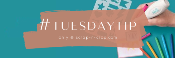 ScrapnCrop's tweet photo. Check out our Tuesday Tip for today - #TuesdayTips https://t.co/QNa2UocRQV https://t.co/c4Y3TPHGIM
