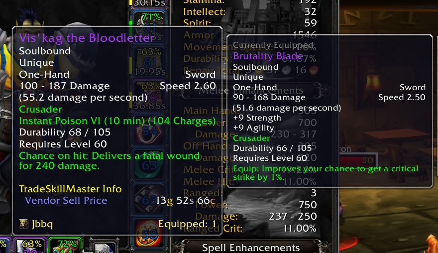 #herod server frist Vis'kag/Brutality?