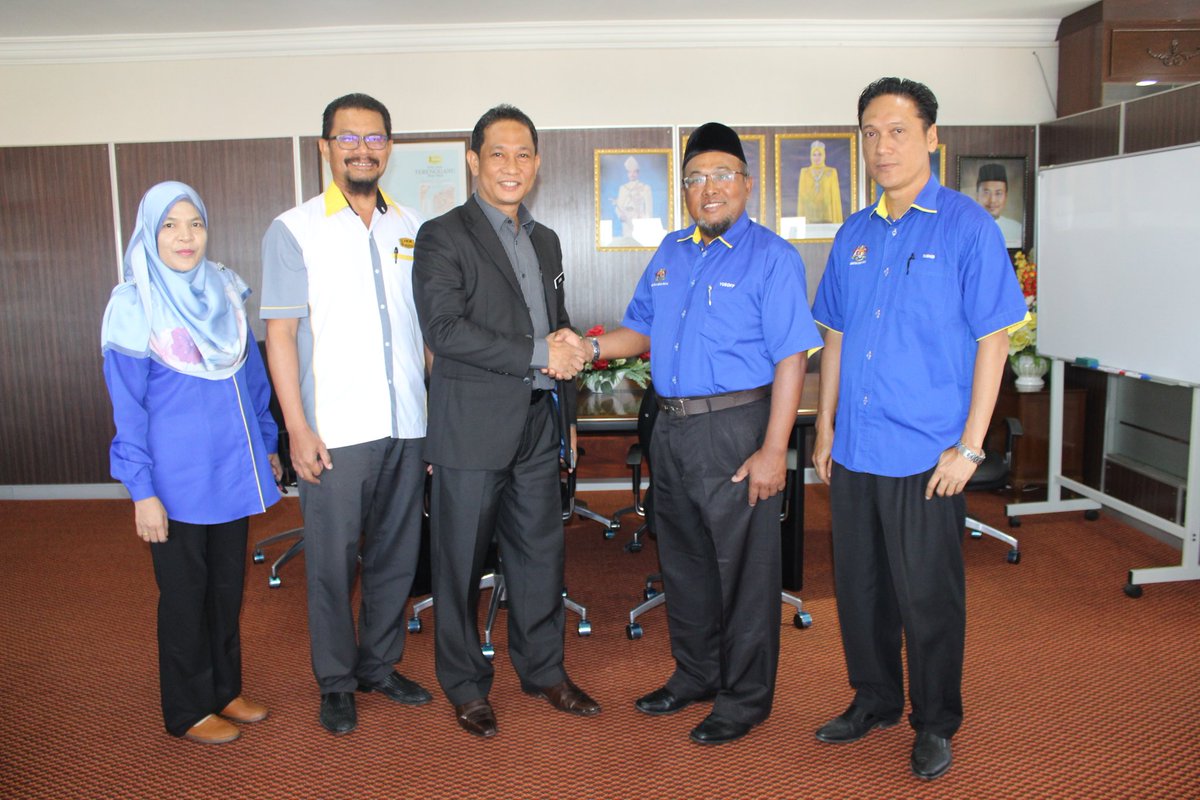 JKR Terengganu tweet media