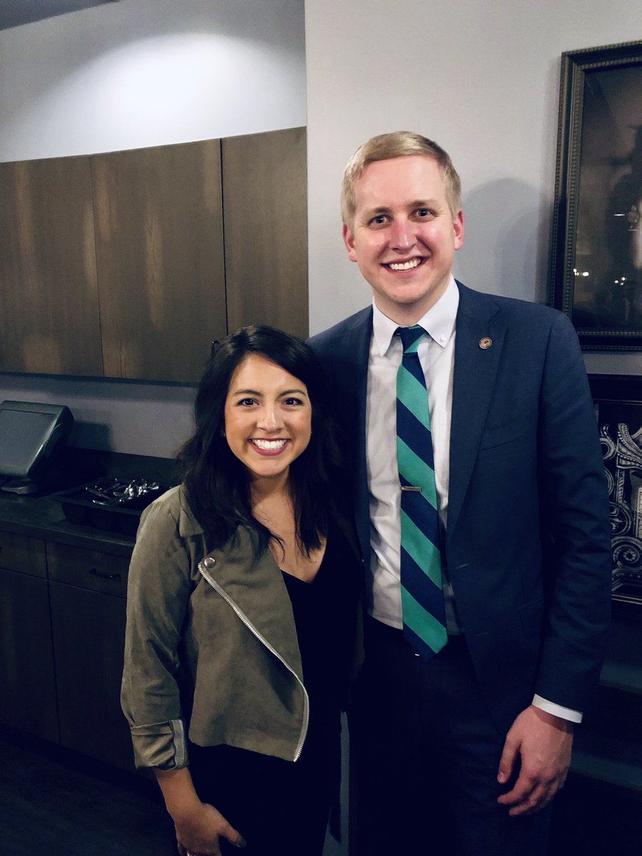 Thank you Representative Tom Demmer for speaking to @ACECIllinois at this evenings dinner at @PrimeProvisions! 
#acecillinois