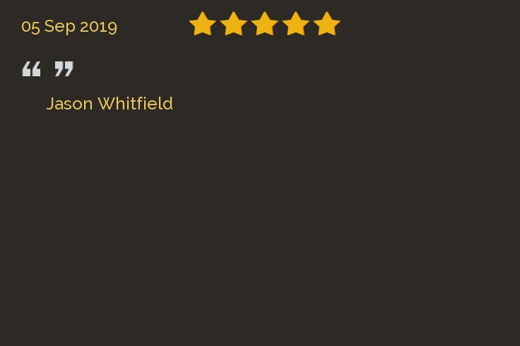 New 5-star from Jason Whitfield: "" Find more at texymexyrestaurantnoblesville.com/testimonials/