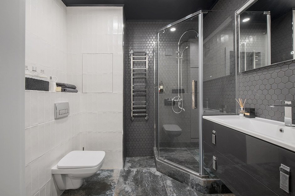 Apartment for a bachelor
#loft