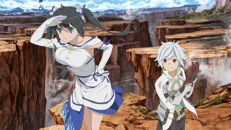 irpian's tweet photo. Download Anime Danmachi Season 2 Subtitle Indonesia 
https://t.co/SkQ4wmlEXn
#irpie #irpian #excrozer #anime #download #download_anime https://t.co/sZBUOIUdNd
