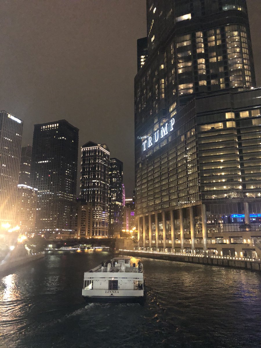 What a great conference location #EDU19 #educause19 #Chicago
