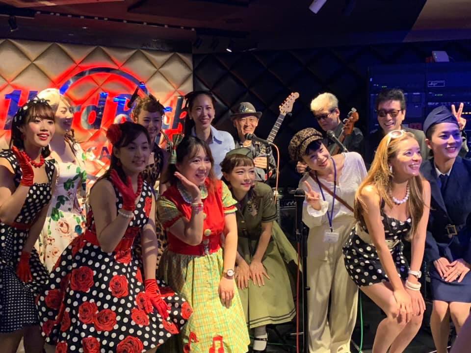 ジャパンオールディーズカーニバル