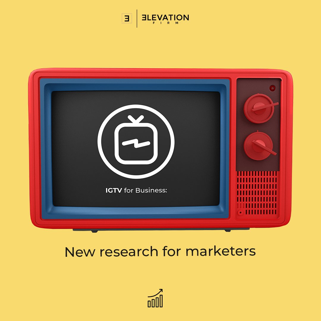 ElevationFirm's tweet photo. Some facts:

〽There will be 1.9 billion video users by the end of 2021.

〽Users are now spending 53 minutes per day consuming content on Instagram.

〽Half of Gen Zers would consume their favorite shows through social media.

 #Startup #Entrepreneur #SmallBusiness #flatdesign https://t.co/11451Rr86e