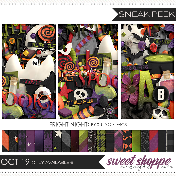 StudioFlergs's tweet photo. A sneak peek for Halloween! #studioflergs #flergs https://t.co/PMJsuInai3