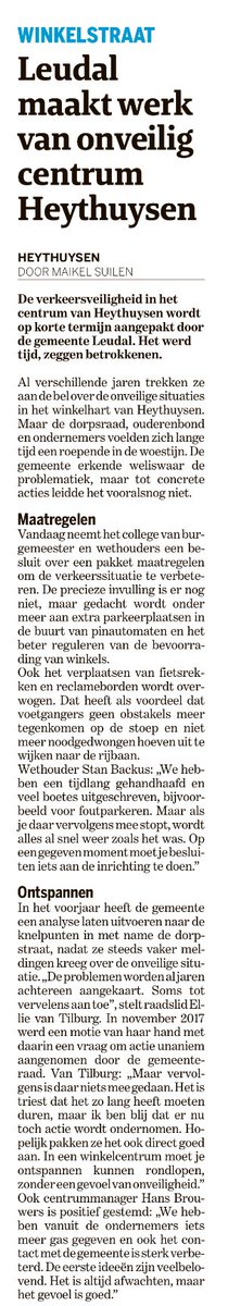 HalerUffelse's tweet photo. Na een goede bijeenkomst gisteravond waarbij meermaals werd aangegeven dat de gemeente Leudal meer moet doen voor Haler i.p.v. alleen voor de centrumplaats Heythuysen vandaag dan toch weer het bewijs van het tegenovergestelde...helaas. https://t.co/GriBxzsFfN