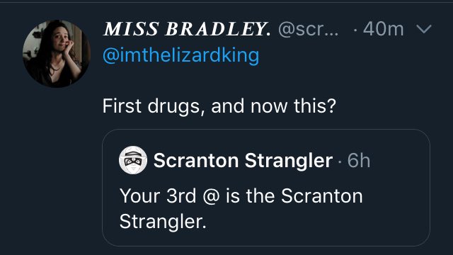 Scrntn__Strnglr's tweet photo. The evidence is stacking up @imtheIizardking https://t.co/n9ZkCgT6BR