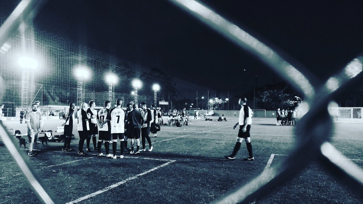 radiocoringao's tweet photo. Jogo eletrizante! Rádio Coringão venceu a TV Globo por 3x2. Agora rumo a SEMIFINAL semana que vem!
#ligaImprensa2019 #radiocoringao #aceesp https://t.co/O94zkULH0X