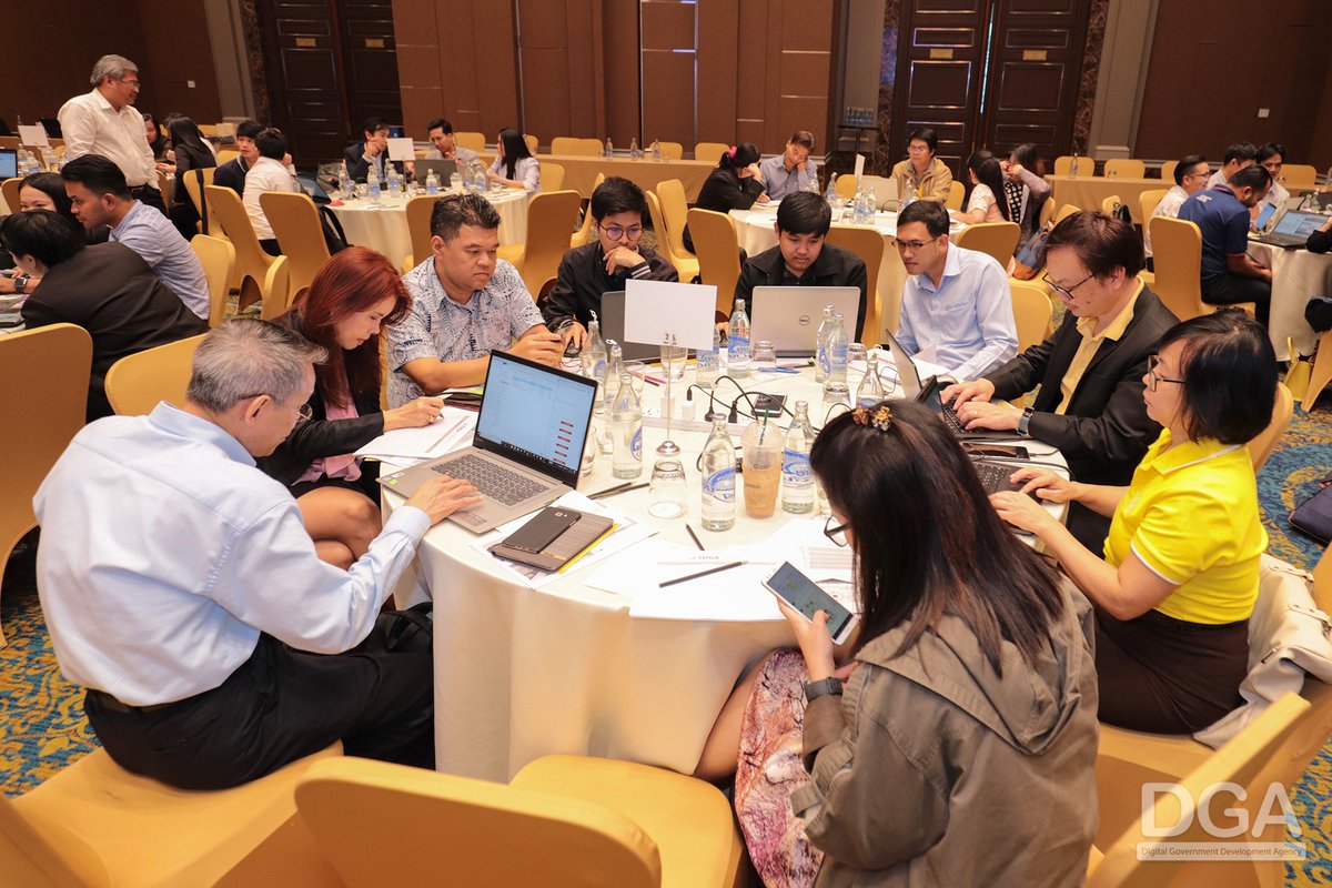 DGAThailand's tweet image. #พัฒนาทักษะดิจิทัลบุคลากรภาครัฐ #ธรรมาภิบาลข้อมูลภาครัฐ #DataGovernanceFramework #DGF #TDGA #สถาบันพัฒนาบุคลากรด้านดิจิทัลภาครัฐ #สพร #DGA

อ่านข่าวเพิ่มเติมที่ dga.or.th//th/content/91…