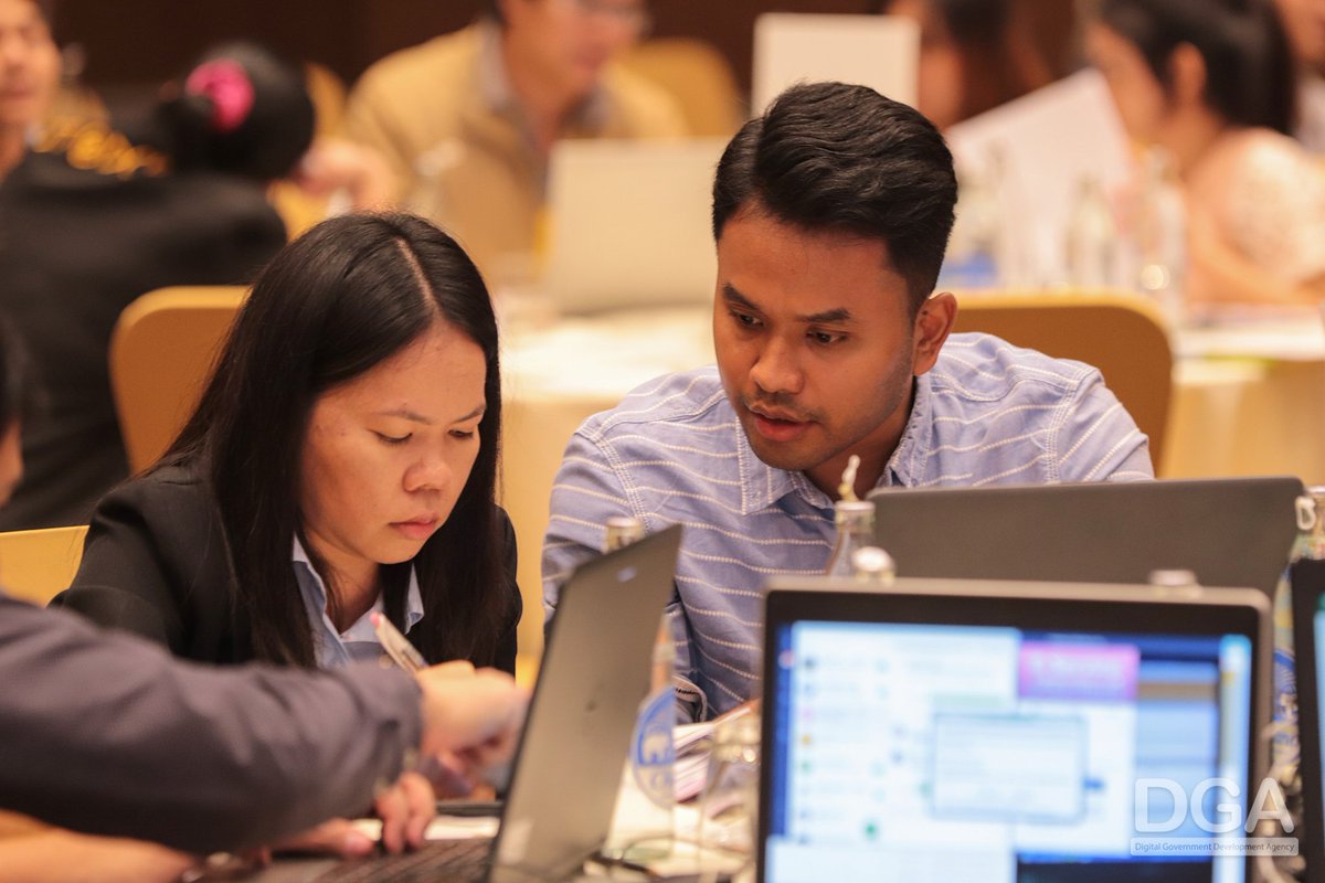 DGAThailand's tweet image. #พัฒนาทักษะดิจิทัลบุคลากรภาครัฐ #ธรรมาภิบาลข้อมูลภาครัฐ #DataGovernanceFramework #DGF #TDGA #สถาบันพัฒนาบุคลากรด้านดิจิทัลภาครัฐ #สพร #DGA

อ่านข่าวเพิ่มเติมที่ dga.or.th//th/content/91…