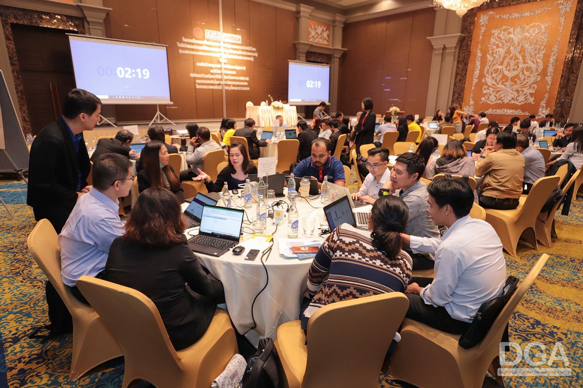 DGAThailand's tweet image. #พัฒนาทักษะดิจิทัลบุคลากรภาครัฐ #ธรรมาภิบาลข้อมูลภาครัฐ #DataGovernanceFramework #DGF #TDGA #สถาบันพัฒนาบุคลากรด้านดิจิทัลภาครัฐ #สพร #DGA

อ่านข่าวเพิ่มเติมที่ dga.or.th//th/content/91…