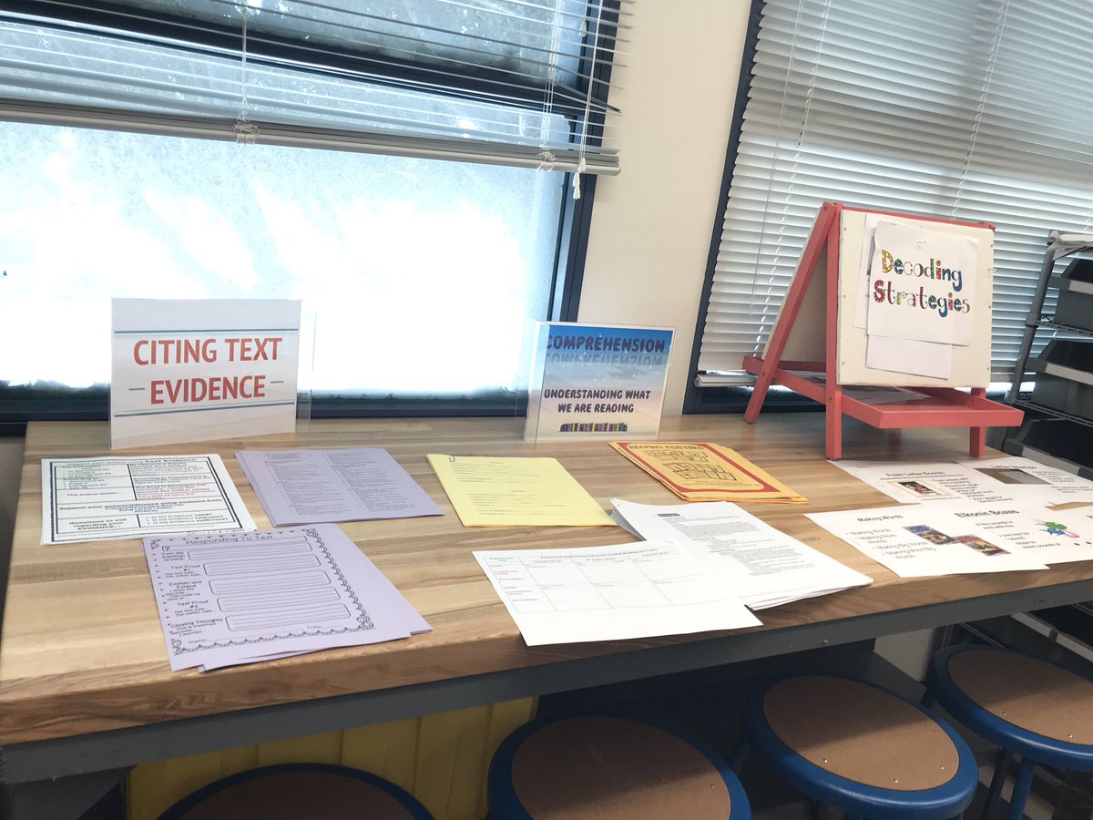 Successful PD day. Marshall teachers learned how to use our new iLab materials and did a deep dive into Guided Planning #education #studentsuccess <a href="/LynwoodSchools/">Lynwood Unified School District</a>