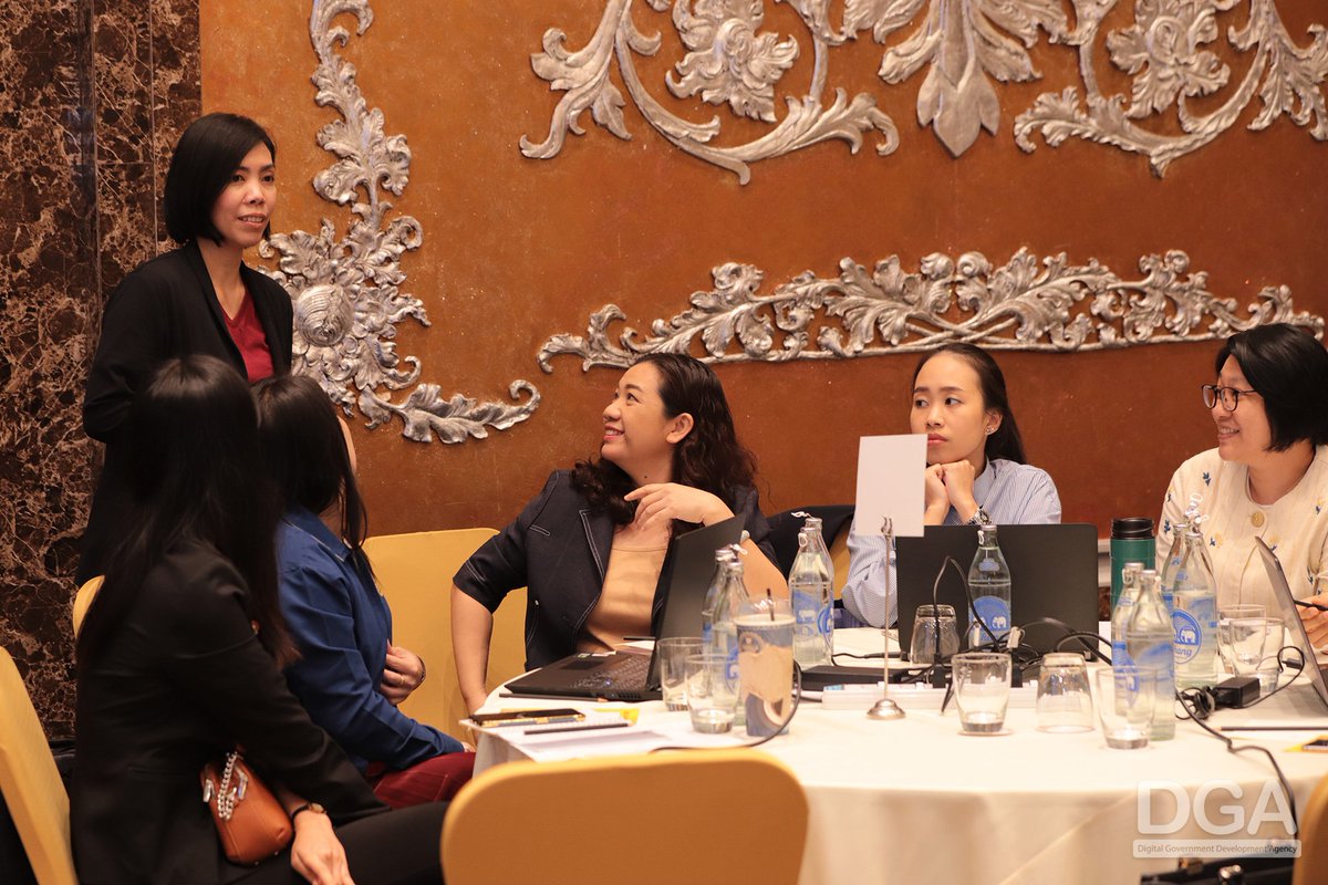 DGAThailand's tweet image. #พัฒนาทักษะดิจิทัลบุคลากรภาครัฐ #ธรรมาภิบาลข้อมูลภาครัฐ #DataGovernanceFramework #DGF #TDGA #สถาบันพัฒนาบุคลากรด้านดิจิทัลภาครัฐ #สพร #DGA

อ่านข่าวเพิ่มเติมที่ dga.or.th//th/content/91…