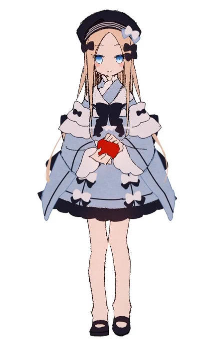 #FGO #FGO和装 