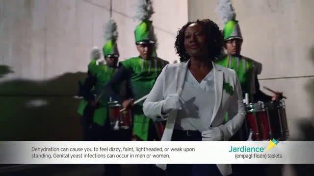 RobertNorm's tweet photo. We need more pharmaceutical ads like Jardiance. This commercial made managing type 2 diabetes a damn summer bop. https://t.co/h5yAOL5ENJ