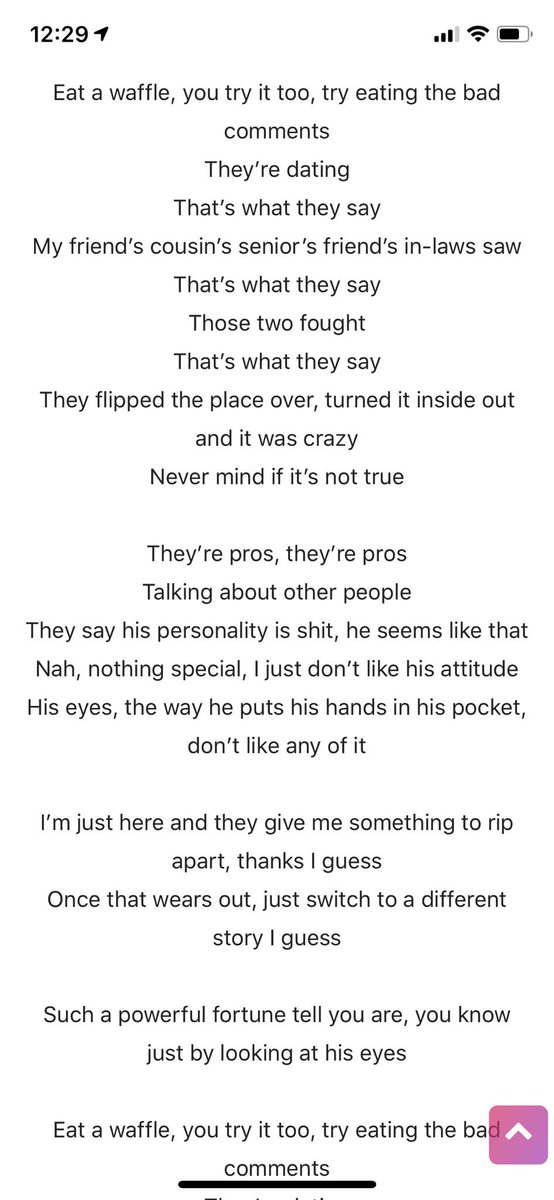 A D V I C E Lᵀᴹ The Hashtag Lyrics Have Never Been More Relevant To A Situation He Said All That Should Be Said In This Song Think A D V I C E Lᵀᴹ The Hashtag Lyrics Have Never Been More Relevant To A Situation He Said All That Should Be Said In This Song Think