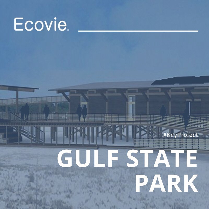 ECOVIE's tweet image. #KeyProject Commercial Potable Rainwater System – Gulf State Park. The system is fully installed and operational. To learn more please visit ecoviewater.com/news/gulf-stat…

#alabama #stateofalabama #watercollection #drinkingwater #onsitewatermanagement #watermanagement #EPA #purewater