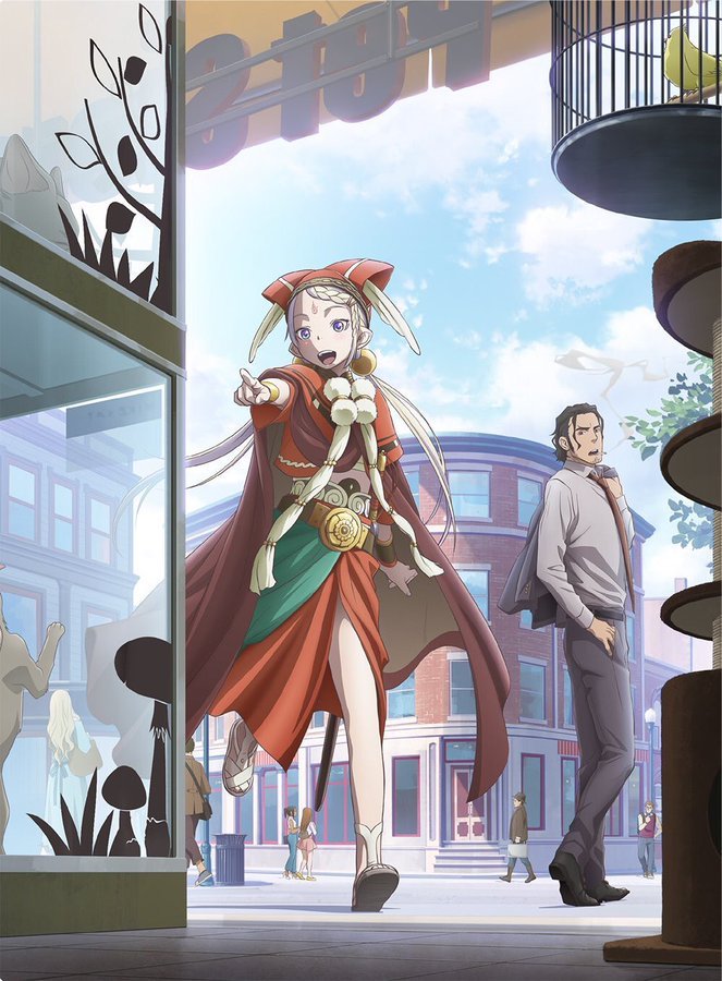 コップクラフト アニメ公式 コップクラフト Blu Ray Dvd第1巻が10月23日に発売です ティラナとマトバの活躍をぜひblu Ray Dvdでも観てくださいね 特典として 12月1日開催のイベントチケット優先販売申込券も封入されます ぜひゲットして イベントに コップクラフト アニメ公式 コップクラフト Blu Ray Dvd第1巻が10月23日に発売です ティラナとマトバの活躍をぜひblu Ray Dvdでも観てくださいね 特典として 12月1日開催のイベントチケット優先販売申込券も封入されます ぜひゲットして イベントに