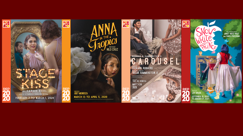 TheaterFansMNL's tweet image. “Carousel”, “Snow White and the Prince”, and More Comprise @repphils' 2020 Season. Learn more about the season line-up and watch @nikkigil, Gian Magdangal, and more perform excerpts from the company’s upcoming musicals. #REP2020 - bit.ly/33tWJOD