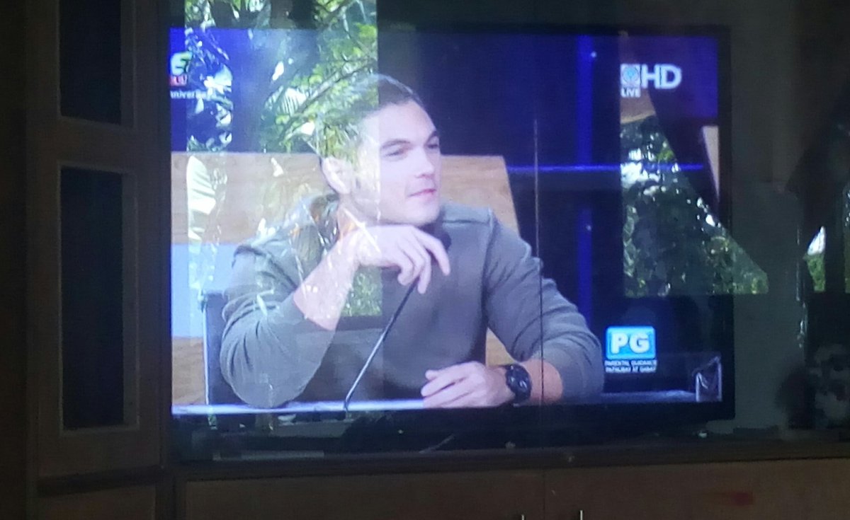 J0shTheSlayer's tweet photo. Ka gwapo ba naman talaga ng lalaking to ah 😍😍😍

@joshcolet
#ShowtimeAnniverSaya https://t.co/6TkYAKN3Rz
