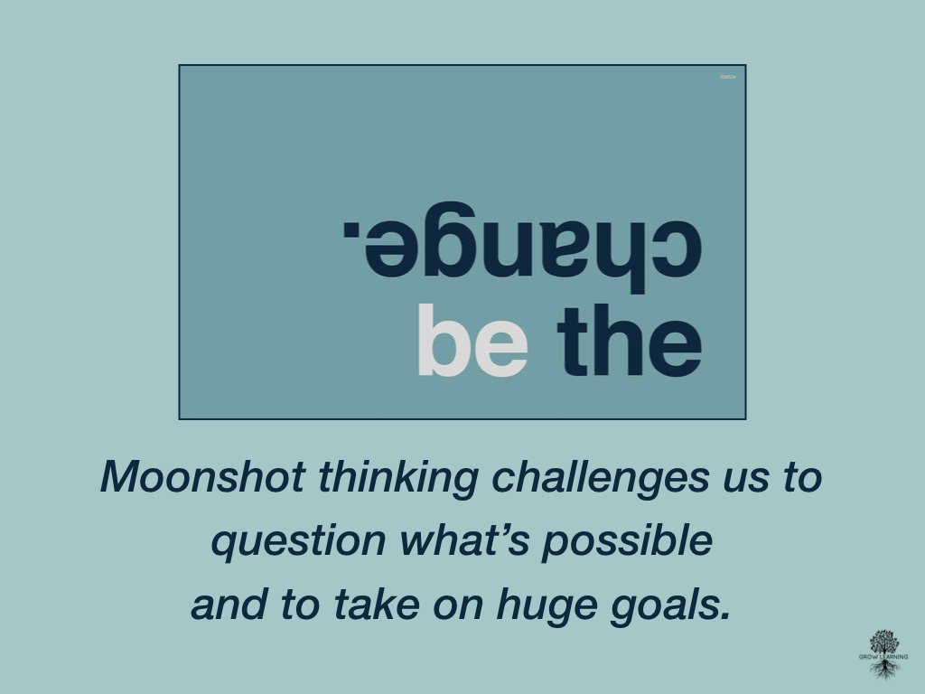 sewilkie's tweet photo. Delighted to be sharing ideas &amp; tickling brain cells with these folks! How often do we challenge what’s possible, or take on huge goals we’re not certain we can achieve? #KidsDeserveIt #UnhingeTheStatusQuo #BeTheChange #edchat #cpchat @BalancEdTech @Grow_Learning #findingjoy67 https://t.co/znAM2DZdAl