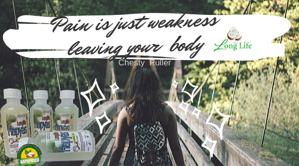 LonglifeVCO's tweet photo. How easy to pretend to be fine, but how difficult to prove your sick. Back pain is a youth leaving the body.
Rub Longlife HAPYAS without menthol to your body!
visit our website: https://t.co/MwlVdxRZxh
email:longlifevco@gmail.com
#longlifevco
#linimentoil https://t.co/6CaUs8ovIt
