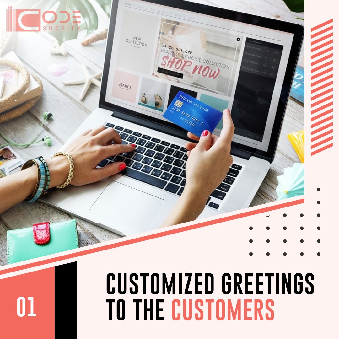 iCodeShopify's tweet image. Do you know 🤔 E-Commerce Chatbots helps to Raise Sales And Conversion Rate 📈 In Business?
Let's take a look here 👇 to understand What exactly chatbot are?
#chatbotdevelopment #chatbotdevelopmentcompany #artificialintelligence #signitysolutions
